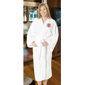Plush Terry Robe 48X60 (Embroidery Included)